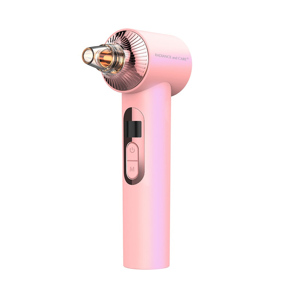 RADIANCEandCARE® aspiratue à points noir