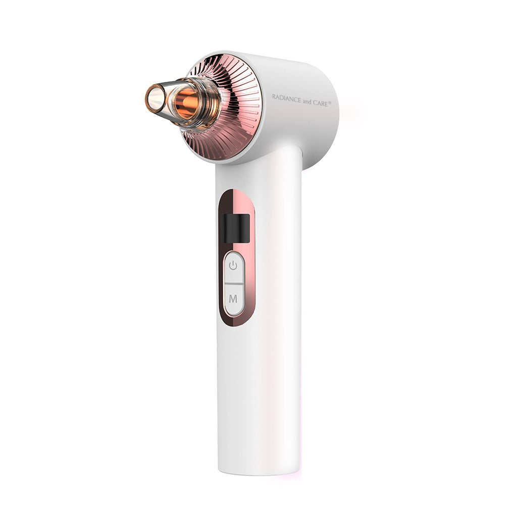 RADIANCEandCARE® aspiratue à points noir